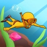 Игра Мой Кристалл Под Водой